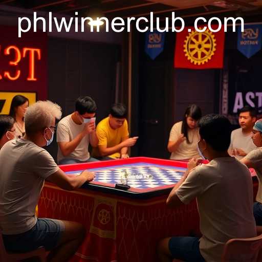 Exploring the Exciting World of Rotary Games with PHLWINNER CLUB